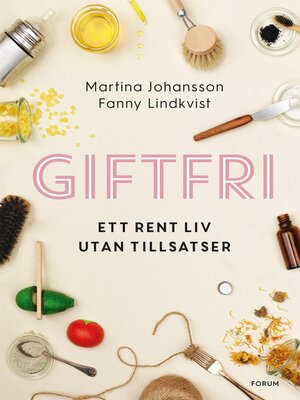 cover image of Giftfri